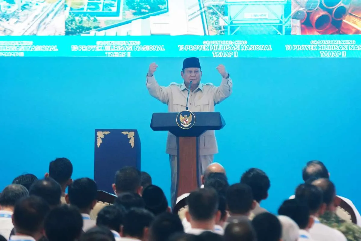 Danantara Jalankan 13 Proyek Hilirisasi, Ada Tambah Enam Proyek Baru Tahun Ini