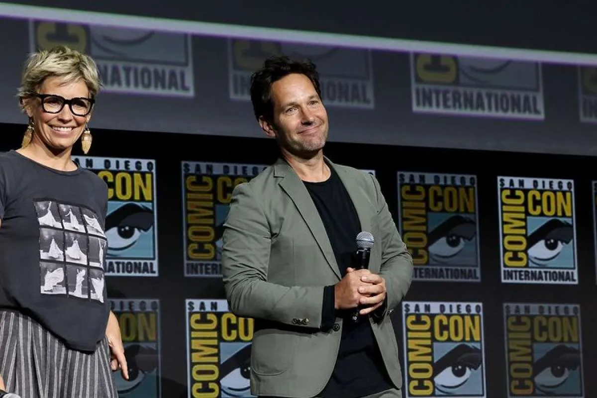 Jadwal Tayang Ant-Man and The Wasp: Quantumania, Lawan Villain Kang The Conqueror