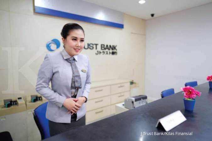 Investasi dengan modal mini, J Trust Bank janjikan bunga deposito tinggi