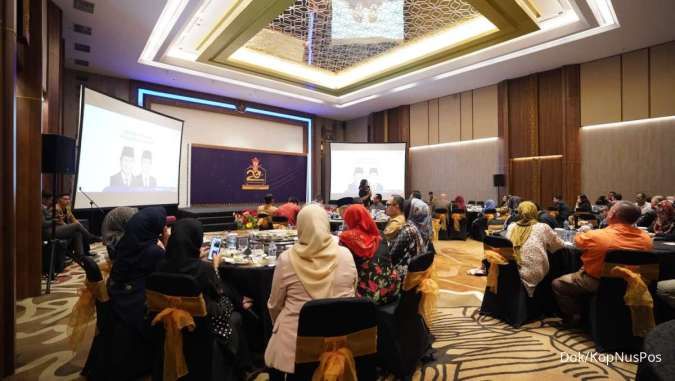 KOPNUSPOS Gelar Gathering Bersama Anggota & Calon Anggota Prioritas di Kota Palembang