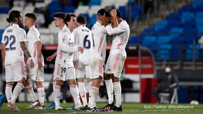 Real Madrid vs Villarreal: Laga hidup mati Los Blancos buru gelar La Liga