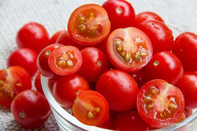 Ayo Kenali 5 Manfaat Tomat Untuk Kesehatan Tubuh yang Terbukti Klinis