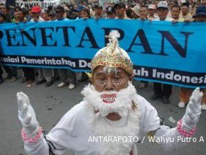 Soal jabatan gubernur dan pertanahan, pemerintah lobi DPR