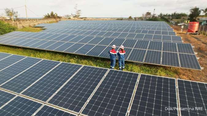 IESR: Target 100% Energi Terbarukan Butuh Roadmap Jelas dan Strategi PLTS