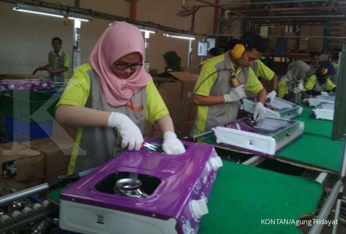 Penjualan Ekspor Masih Menjadi Target Utama Citra Nusantara Perkasa (SCNP) Tahun Ini