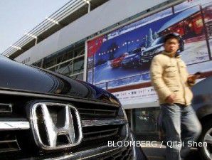 Honda kembali recall 693.000 unit kendaraan 