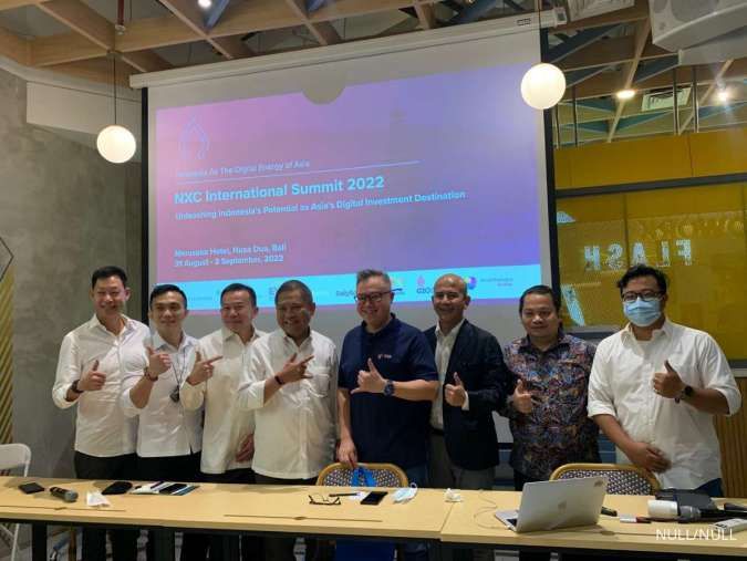 NXC Summit 2022 Bakal Digelar, Pertemukan Ratusan Startup Dengan Investor