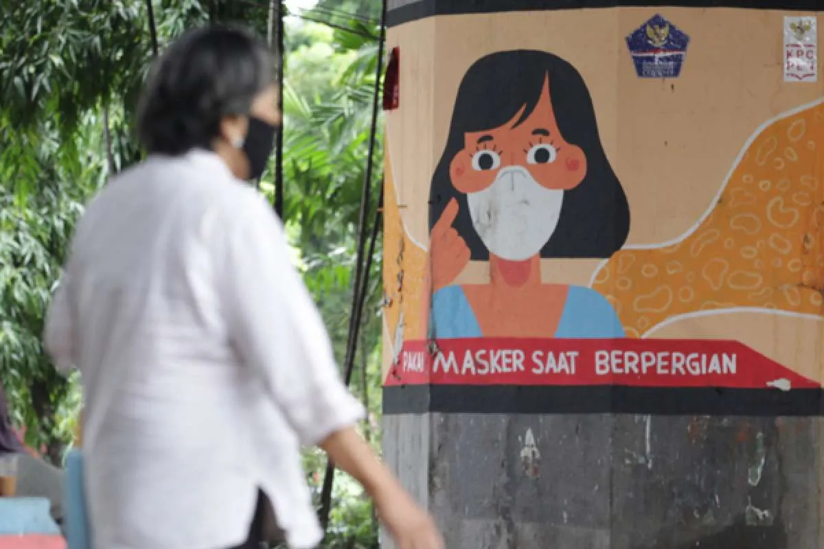 UPDATE Corona Indonesia, Sabtu (6/3): Tambah 5.767 kasus baru, jangan lupa jaga jarak
