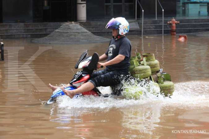 DPR minta Gubernur DKI Jakarta Anies Baswedan kebut normalisasi sungai