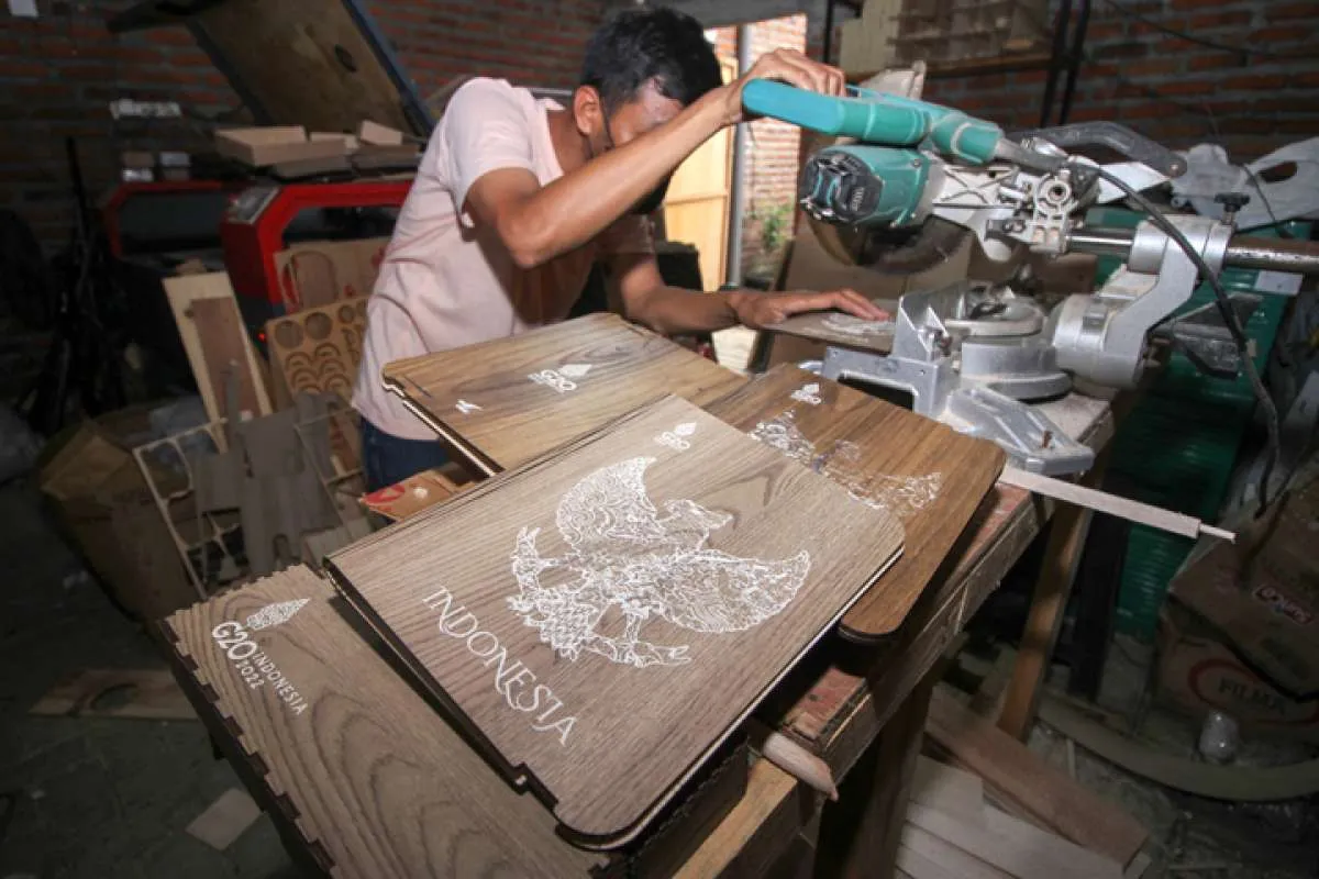 Dipuji, Upaya Pemerintah Masukkan UMKM ke dalam Rantai Pasok Global