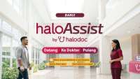 Halodoc Perkuat Ekosistem Digital Kesehatan dari Hulu ke Hilir di Usia ke-10