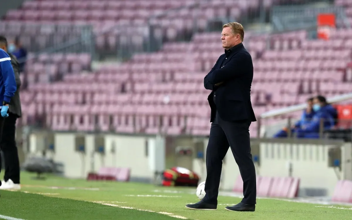 5 Kandidat pelatih baru Barcelona pengganti Ronald Koeman
