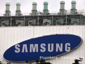 Samsung Bidik Penjualan Telepon Genggam Tahun Ini 260 juta Unit 