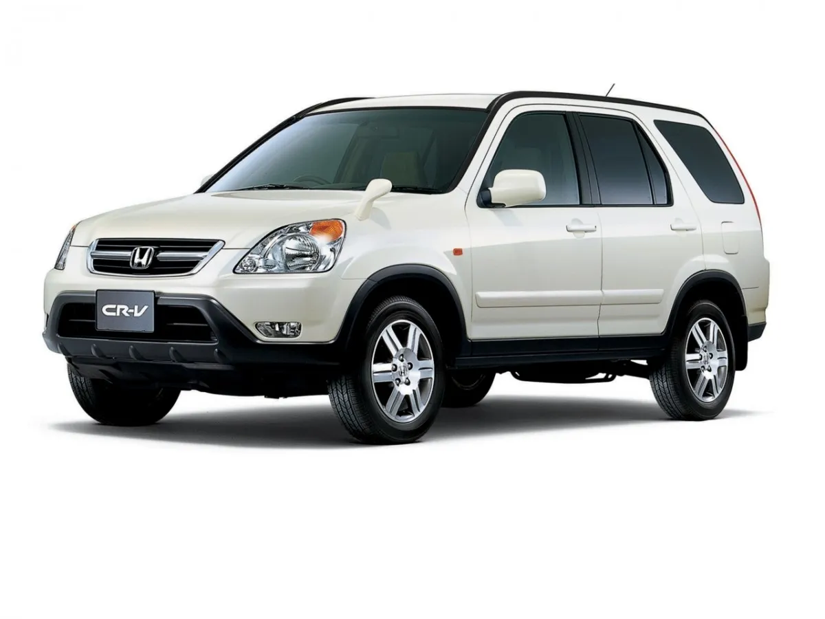 Murah banget, intip harga mobil bekas Honda CR-V generasi kedua per Maret 2021
