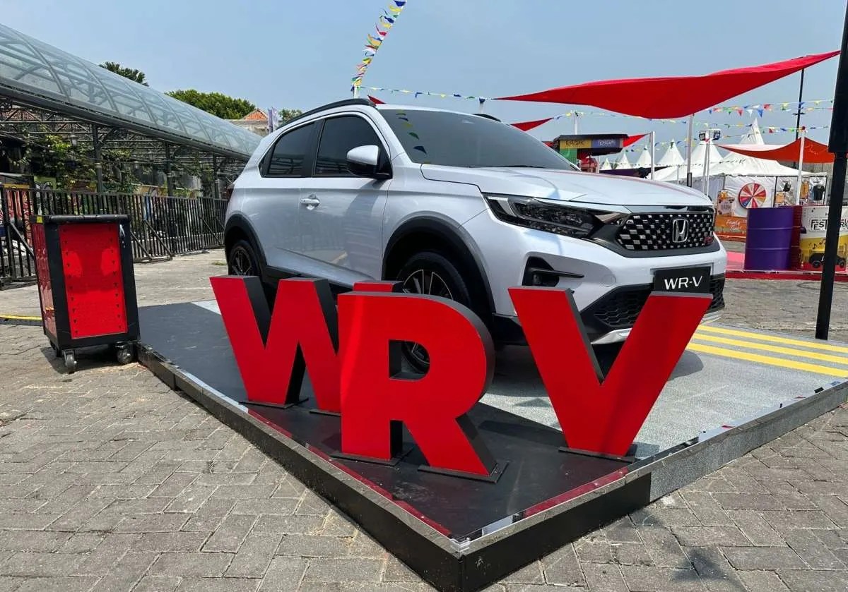 Honda Prospect Motor (HPM) Raup Penjualan Ritel 106.637 Unit Hingga Oktober 2023