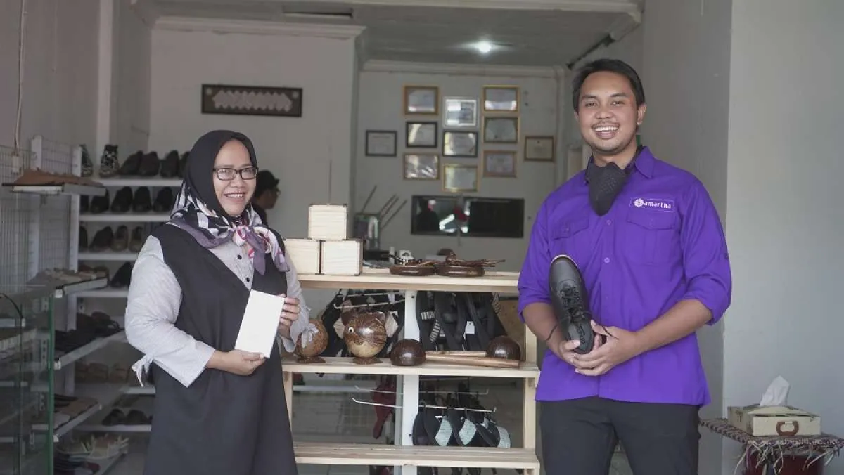 Sesuaikan Karakteristik Borrower, Amartha Terapkan Sistem Credit Scoring Berbasis AI