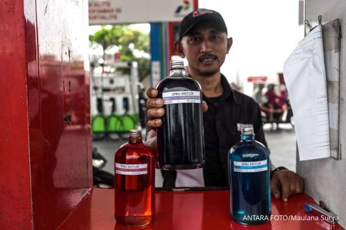 Harga Bioetanol Turun Jadi Rp 9.613 per Liter pada September 2025