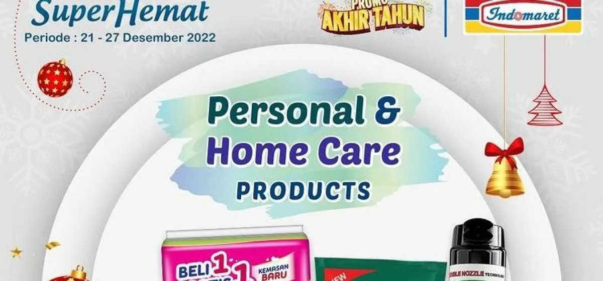 Harga Promo Indomaret Hari Ini 22 Desember 2022, Promo Super Hemat Mingguan