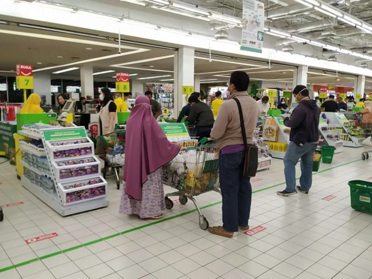 Mobiltas masyarakat dibatasi, pendapatan Hero (HERO) melorot di kuartal I-2021