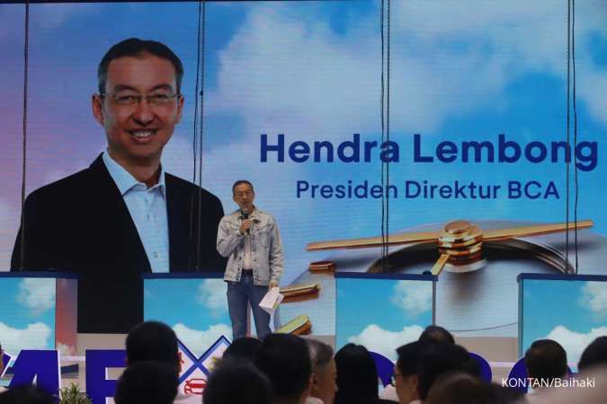 BCA Optimistis Kredit Perbankan Masih Berpeluang Tumbuh Double Digit pada 2026