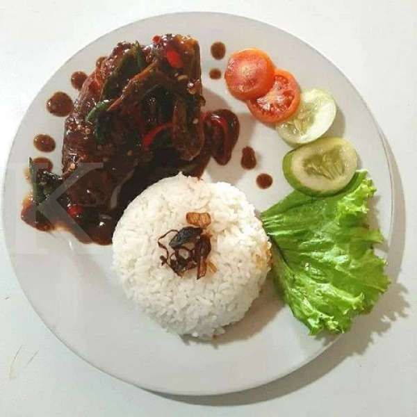 Resep Ayam Rempah Lada Hitam yang Hangatkan Tenggorokan