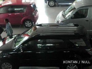 Laju penjualan ban di kuartal I 2011 tumbuh 7%