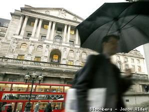 Bank of England Mungkin Pangkas Bunga Menjadi 1%