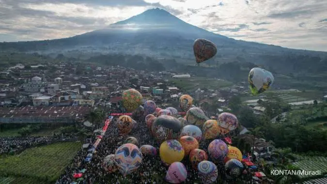 Akhir Pekan, Besok dan Lusa di Jawa Tengah Diprediksi Cerah, Cek Daerah Anda