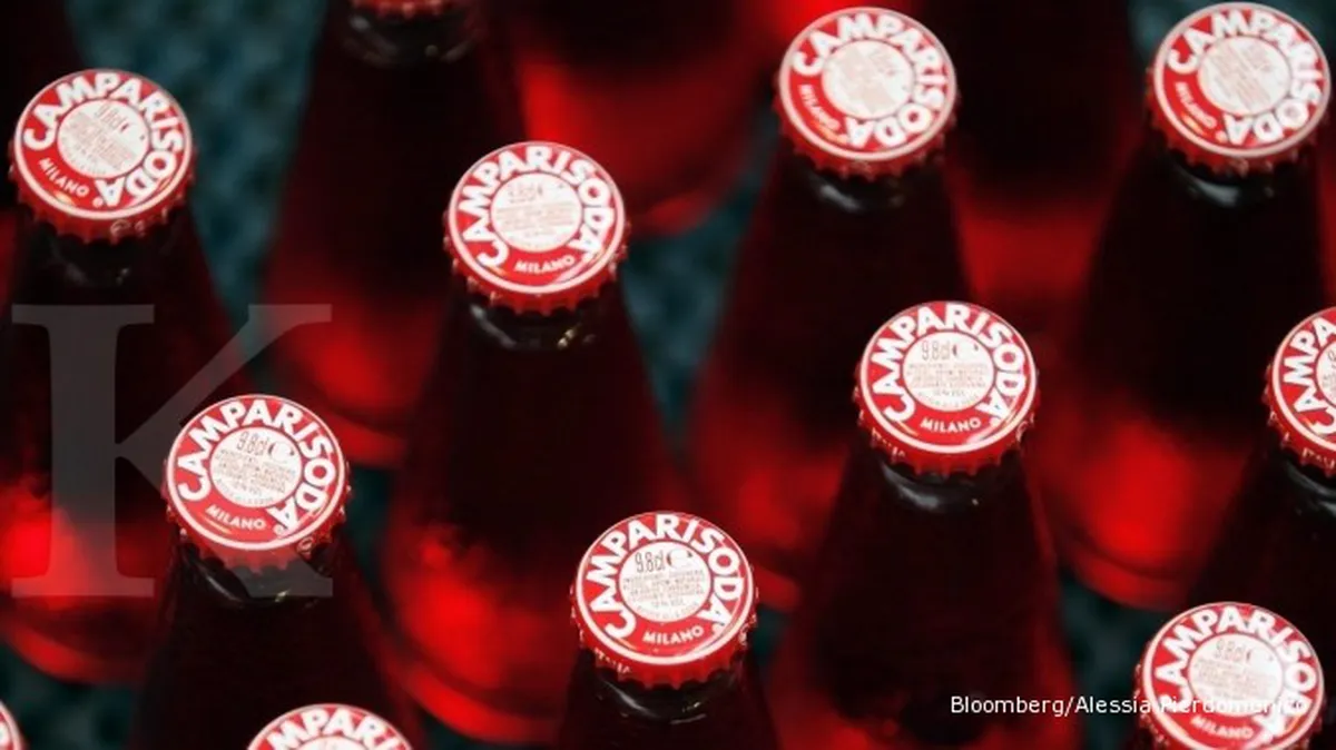 Tarif cukai minuman bersoda tidak tunggal