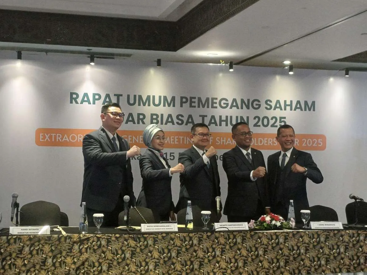 Intip Rekomendasi Saham Aneka Tambang (ANTM) Usai Rombak Jajaran Direksi