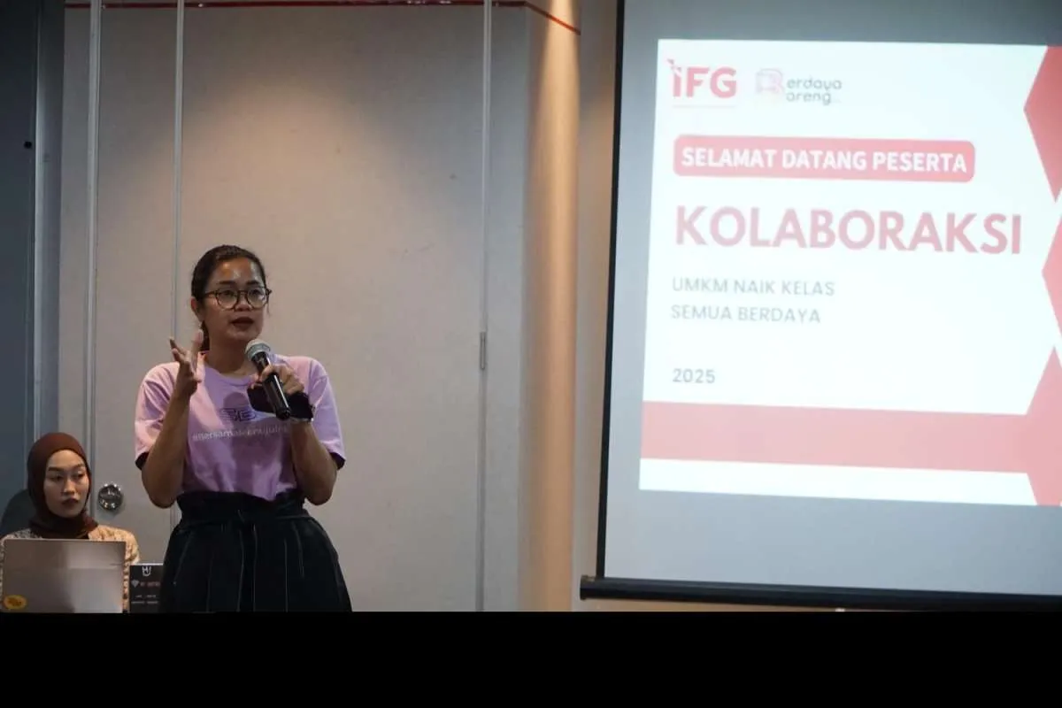 Peluang Bisnis Tumbuh 20%, Ini Salah Satu Program untuk Wirausaha Perempuan