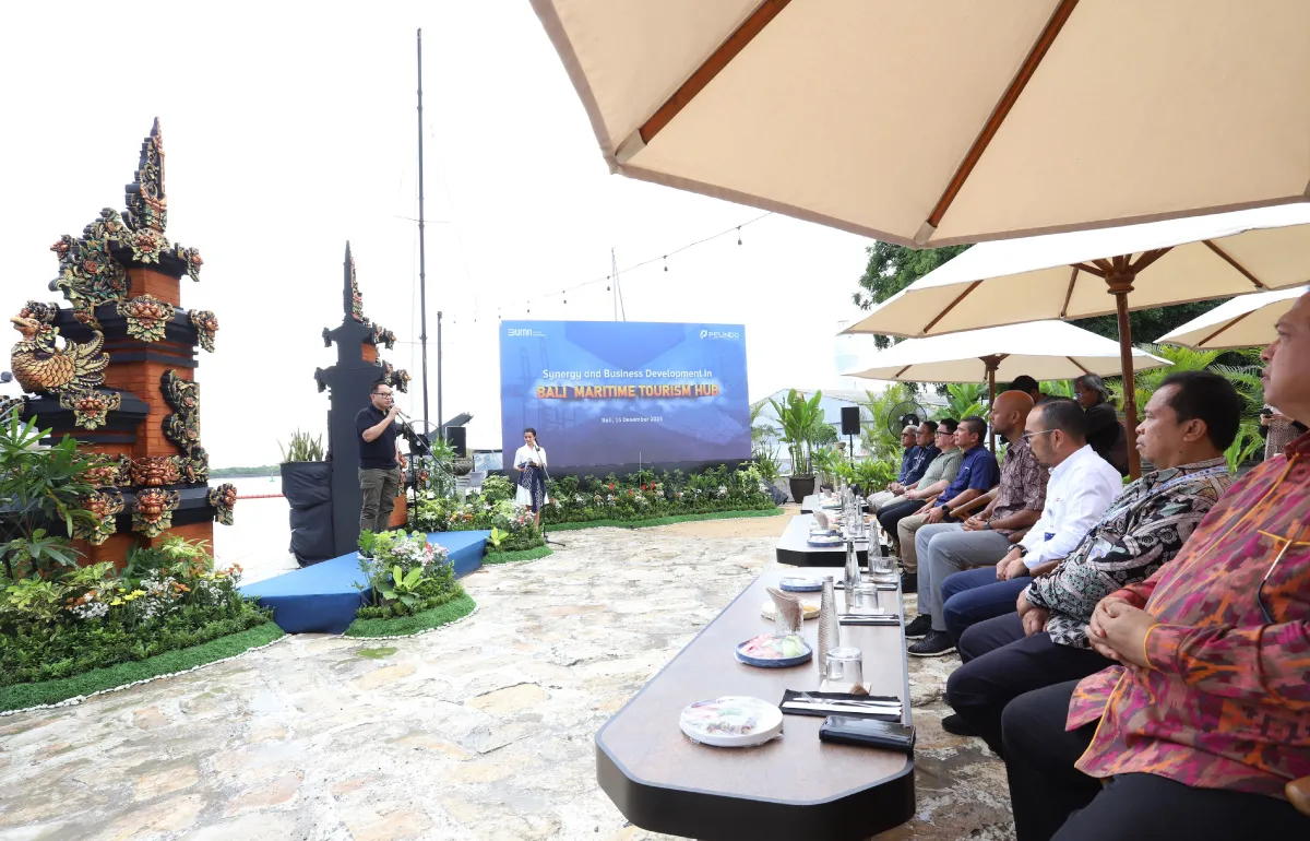 Pertamina Patra Niaga dan Pelindo Bersinergi Kembangkan Fasilitas Penerimaan Energi