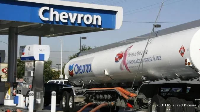 Chevron executives banned from leaving RI