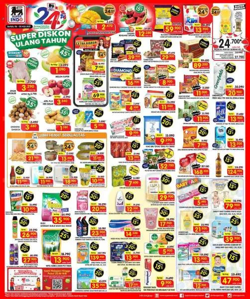 Promo JSM Superindo 6-8 Agustus 2021