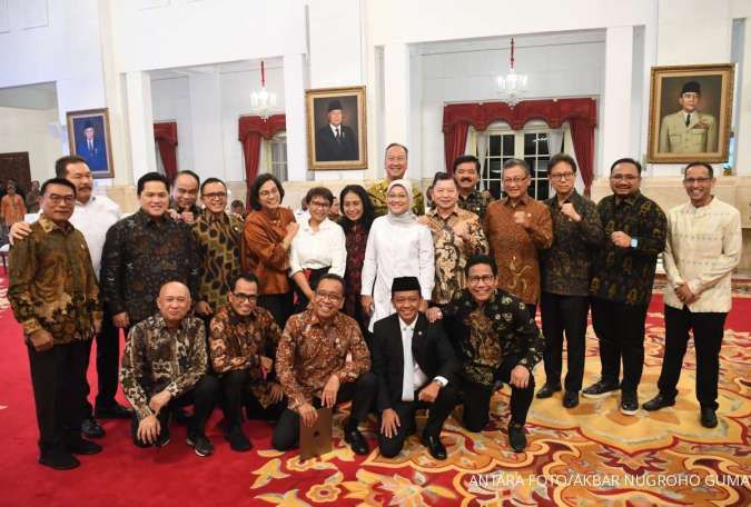 Tambah Kementerian Bisa Bebani APBN