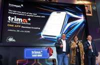 Trimegah Luncurkan Trima+, Investor Kini Bisa Beli IPO Obligasi Secara Online