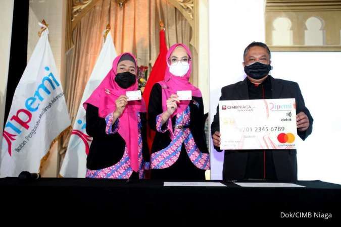 CIMB Niaga Syariah Membidik Transaksi Perbankan Syariah Bagi Kalangan IPEMI