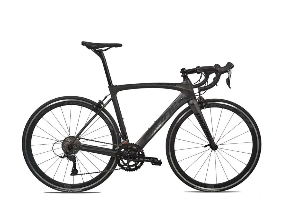 Berikut harga sepeda balap Pacific Primium 3.0, siap melibas jalanan rata 