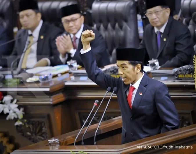 Jokowi slams Brazilian counterpart 