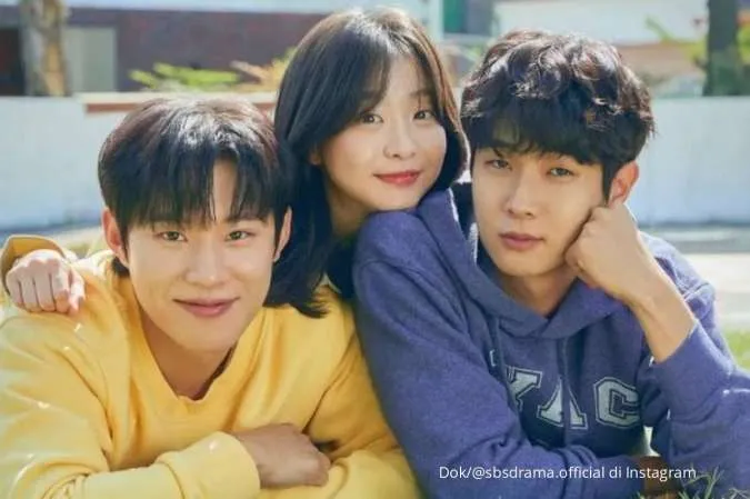 Berakhir Bahagia, Ini 5 Drama Korea yang Ceritanya Berakhir Happy Ending!
