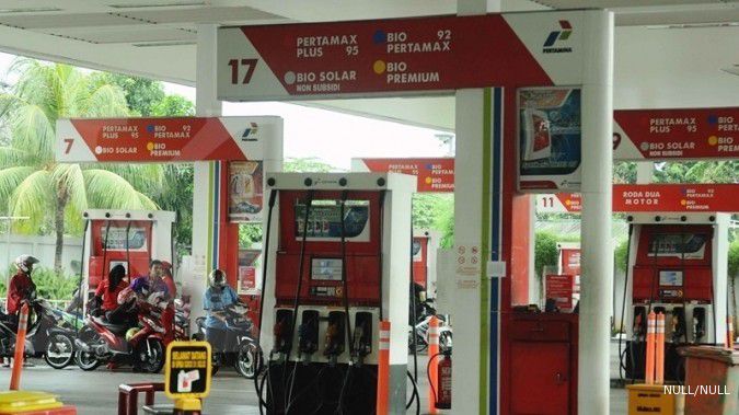 Cadangan minyak Indonesia hanya tersisa 12 tahun
