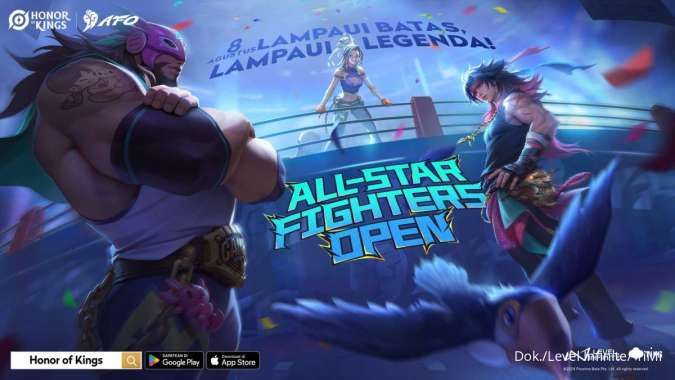 Codashop Honor of Kings (HoK), Cara Top Up dengan Mudah Bayar Pakai Dana, Ovo dll