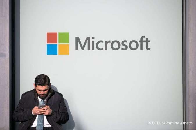 Microsoft 365 Sempat Down, Ribuan Pengguna Terdampak