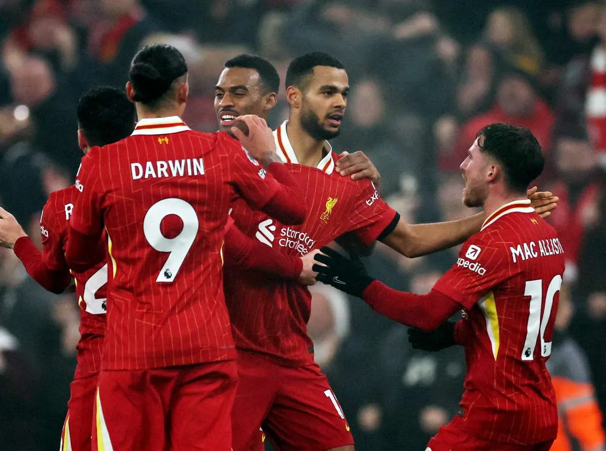 Liverpool Diunggulkan sebagai Salah Satu Kandidat Kuat Juara Liga Champions