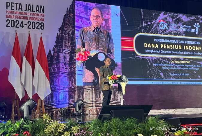 Ini Tiga Fase Penting Dalam Roadmap Dana Pensiun