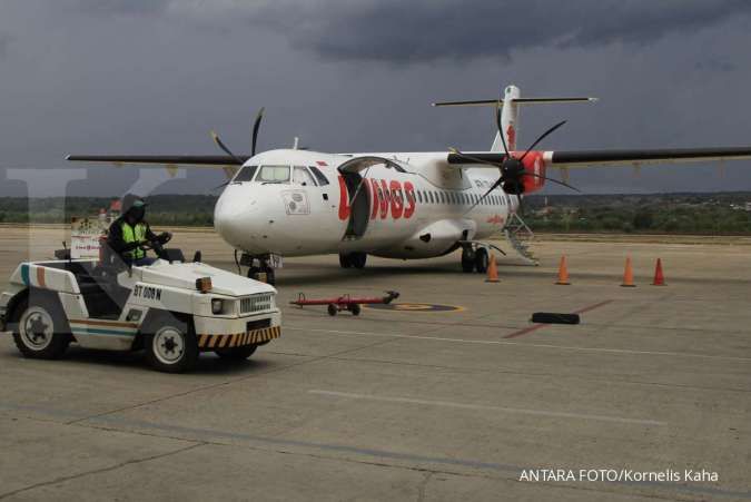 Kembali ekspansi, Wings Air buka rute baru Kupang-Lewoleba