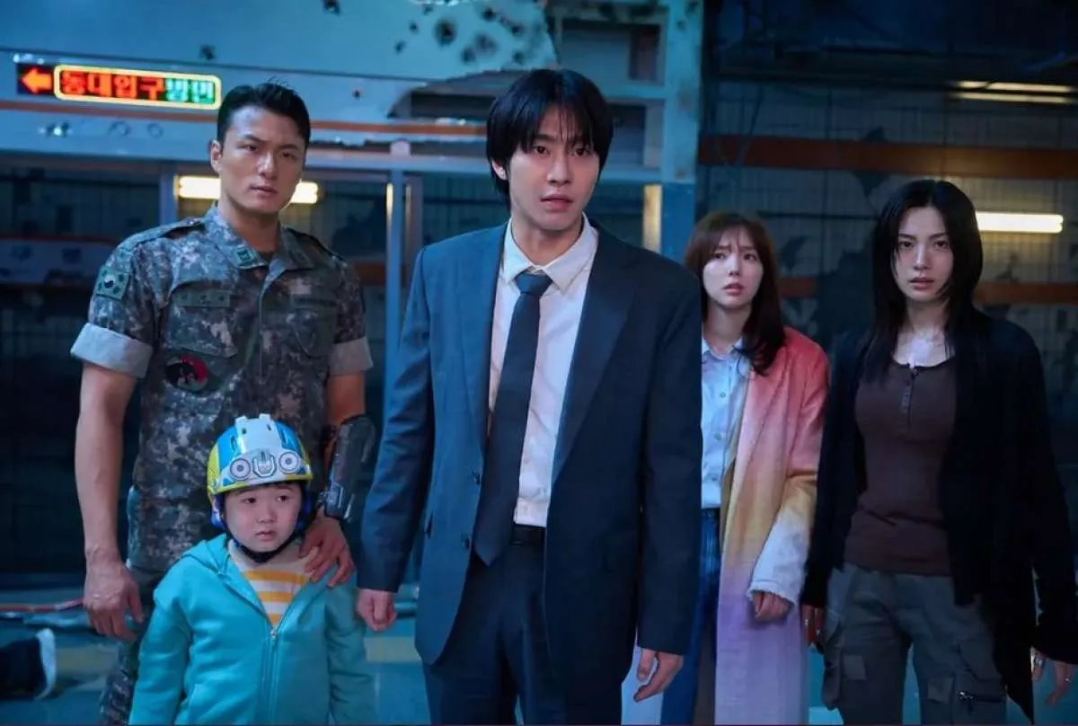 Nonton Film Omniscient Reader The Prophecy, Dapatkan Poster Bertanda-Tangan
