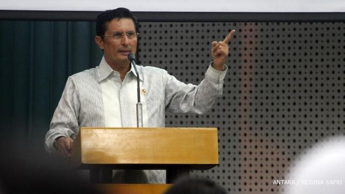 Fadel Muhammad jadi tersangka korupsi lagi
