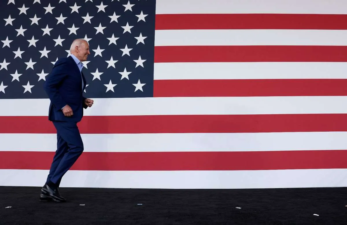 Joe Biden tawarkan tempat perlindungan yang aman bagi warga Hong Kong di AS