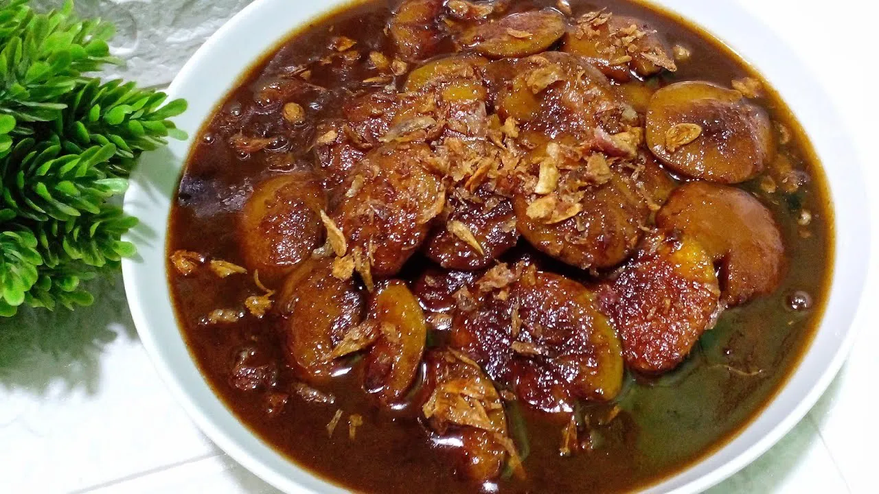 Semur Jengkol